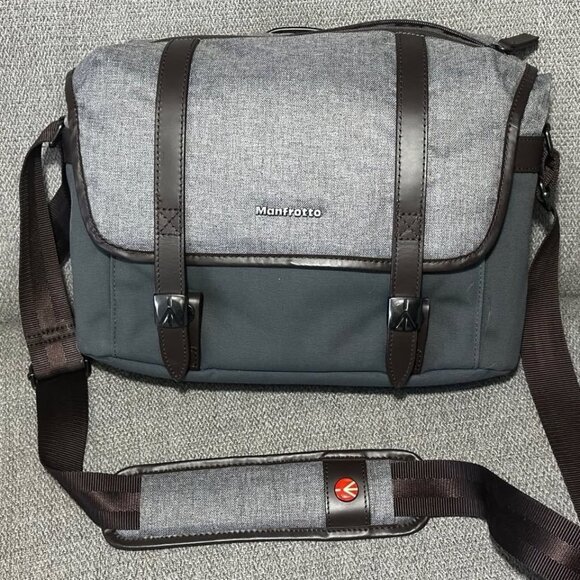 Manfrotto Windsor messenger camera bag. Small - Picture 2 of 9